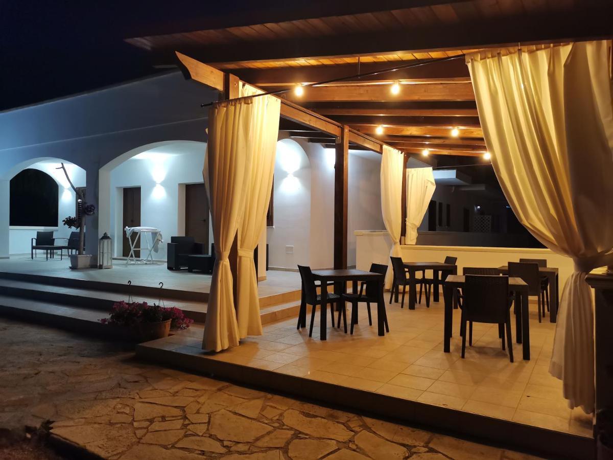 Tenuta Turchi Otranto Exterior foto